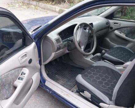 Синий Тойота Королла, объемом двигателя 1.3 л и пробегом 269 тыс. км за 2900 $, фото 13 на Automoto.ua