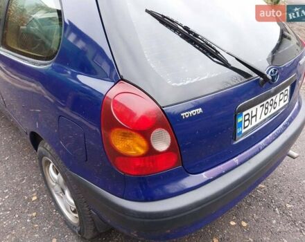 Синий Тойота Королла, объемом двигателя 1.3 л и пробегом 269 тыс. км за 2900 $, фото 3 на Automoto.ua