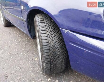 Синий Тойота Королла, объемом двигателя 1.3 л и пробегом 269 тыс. км за 2900 $, фото 11 на Automoto.ua