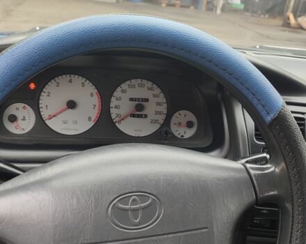 Синий Тойота Королла, объемом двигателя 1.3 л и пробегом 270 тыс. км за 3450 $, фото 8 на Automoto.ua
