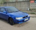 Синий Тойота Королла, объемом двигателя 1.3 л и пробегом 273 тыс. км за 2500 $, фото 1 на Automoto.ua