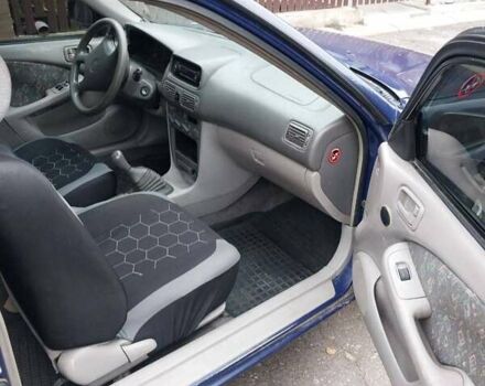 Синий Тойота Королла, объемом двигателя 1.3 л и пробегом 269 тыс. км за 2900 $, фото 14 на Automoto.ua