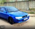 Синий Тойота Королла, объемом двигателя 1.3 л и пробегом 273 тыс. км за 2500 $, фото 1 на Automoto.ua
