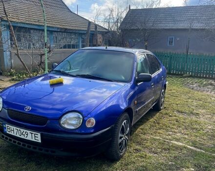 Синій Тойота Королла, об'ємом двигуна 1.6 л та пробігом 300 тис. км за 2250 $, фото 2 на Automoto.ua