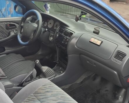 Синий Тойота Королла, объемом двигателя 1.3 л и пробегом 270 тыс. км за 3450 $, фото 7 на Automoto.ua