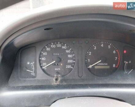 Синий Тойота Королла, объемом двигателя 1.3 л и пробегом 269 тыс. км за 2900 $, фото 8 на Automoto.ua