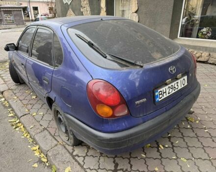 Синий Тойота Королла, объемом двигателя 1.5 л и пробегом 300 тыс. км за 1100 $, фото 2 на Automoto.ua