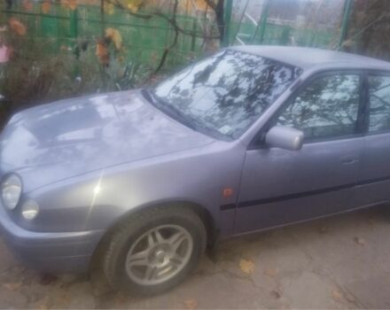 Синий Тойота Королла, объемом двигателя 0 л и пробегом 268 тыс. км за 3100 $, фото 4 на Automoto.ua