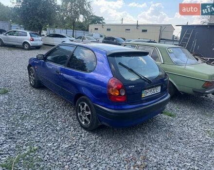 Синій Тойота Королла, об'ємом двигуна 1.6 л та пробігом 250 тис. км за 2900 $, фото 3 на Automoto.ua