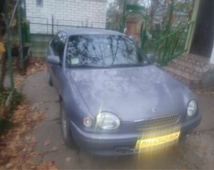 Синий Тойота Королла, объемом двигателя 0 л и пробегом 268 тыс. км за 3100 $, фото 3 на Automoto.ua