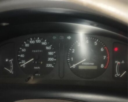 Синий Тойота Королла, объемом двигателя 0 л и пробегом 268 тыс. км за 3100 $, фото 6 на Automoto.ua