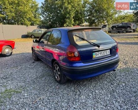 Синій Тойота Королла, об'ємом двигуна 1.6 л та пробігом 250 тис. км за 2900 $, фото 12 на Automoto.ua