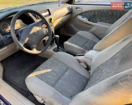 Синій Тойота Королла, об'ємом двигуна 1.6 л та пробігом 250 тис. км за 2900 $, фото 10 на Automoto.ua