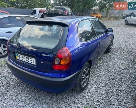 Синій Тойота Королла, об'ємом двигуна 1.6 л та пробігом 250 тис. км за 2900 $, фото 2 на Automoto.ua