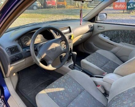 Синій Тойота Королла, об'ємом двигуна 1.6 л та пробігом 250 тис. км за 2900 $, фото 11 на Automoto.ua