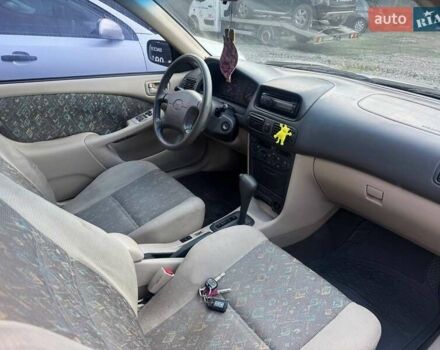 Синій Тойота Королла, об'ємом двигуна 1.6 л та пробігом 250 тис. км за 2900 $, фото 5 на Automoto.ua