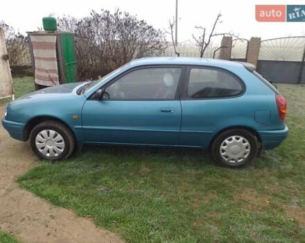 Синий Тойота Королла, объемом двигателя 1.33 л и пробегом 280 тыс. км за 2700 $, фото 5 на Automoto.ua