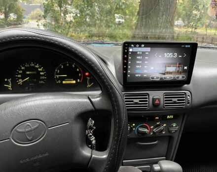 Синий Тойота Королла, объемом двигателя 1.3 л и пробегом 290 тыс. км за 3200 $, фото 6 на Automoto.ua