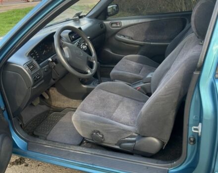 Синий Тойота Королла, объемом двигателя 1.3 л и пробегом 290 тыс. км за 3200 $, фото 2 на Automoto.ua