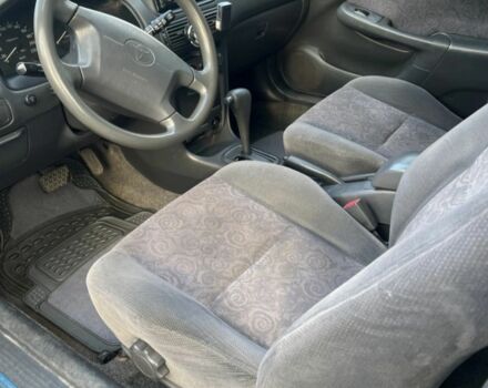 Синий Тойота Королла, объемом двигателя 1.3 л и пробегом 290 тыс. км за 3200 $, фото 1 на Automoto.ua