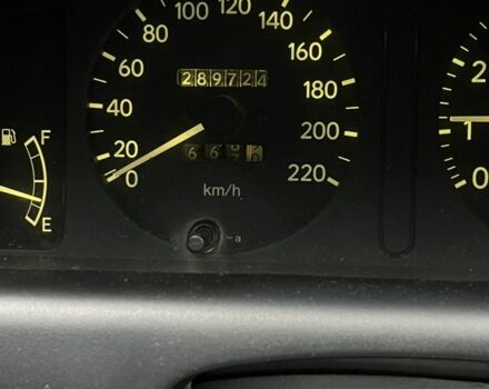 Синий Тойота Королла, объемом двигателя 1.3 л и пробегом 290 тыс. км за 3200 $, фото 7 на Automoto.ua