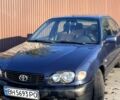 Синий Тойота Королла, объемом двигателя 1.6 л и пробегом 300 тыс. км за 2850 $, фото 1 на Automoto.ua