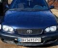 Синий Тойота Королла, объемом двигателя 1.6 л и пробегом 150 тыс. км за 2000 $, фото 5 на Automoto.ua