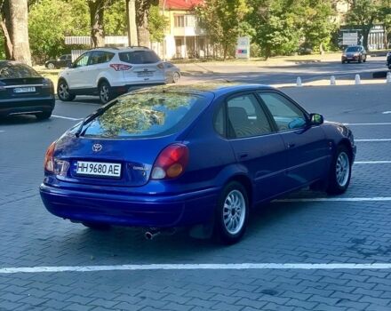 Синій Тойота Королла, об'ємом двигуна 1.6 л та пробігом 390 тис. км за 2600 $, фото 15 на Automoto.ua