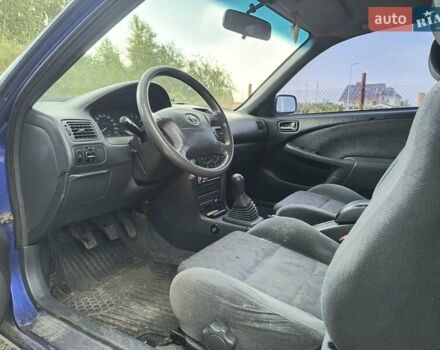 Синій Тойота Королла, об'ємом двигуна 1.4 л та пробігом 223 тис. км за 2500 $, фото 1 на Automoto.ua