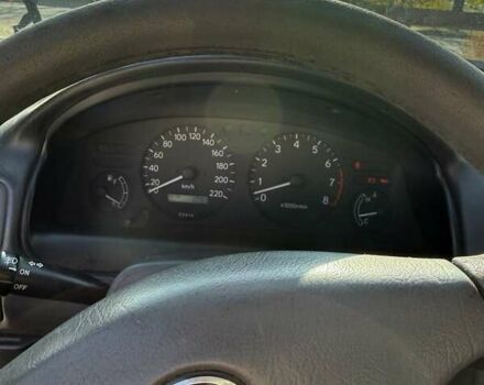 Синій Тойота Королла, об'ємом двигуна 1.4 л та пробігом 395 тис. км за 3100 $, фото 7 на Automoto.ua