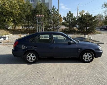 Синій Тойота Королла, об'ємом двигуна 1.4 л та пробігом 395 тис. км за 3100 $, фото 2 на Automoto.ua