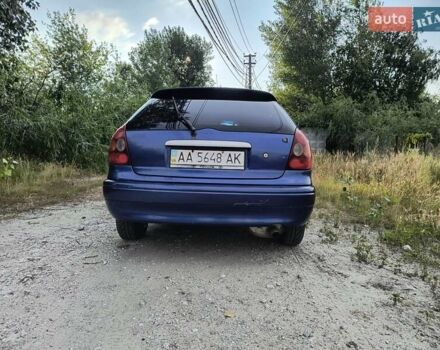 Синій Тойота Королла, об'ємом двигуна 1.4 л та пробігом 223 тис. км за 2500 $, фото 7 на Automoto.ua