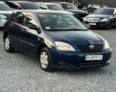 Синій Тойота Королла, об'ємом двигуна 1.4 л та пробігом 356 тис. км за 3500 $, фото 6 на Automoto.ua