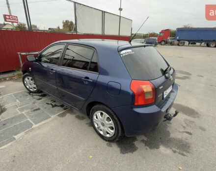 Синий Тойота Королла, объемом двигателя 1.6 л и пробегом 308 тыс. км за 3600 $, фото 3 на Automoto.ua