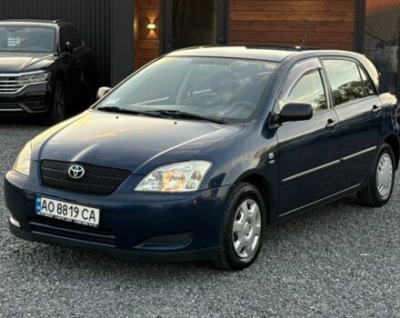 Синій Тойота Королла, об'ємом двигуна 1.4 л та пробігом 356 тис. км за 3500 $, фото 1 на Automoto.ua
