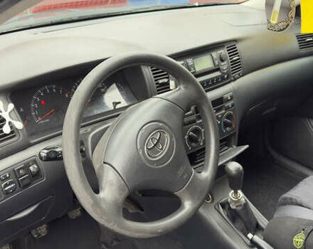 Синий Тойота Королла, объемом двигателя 1.6 л и пробегом 308 тыс. км за 3600 $, фото 9 на Automoto.ua