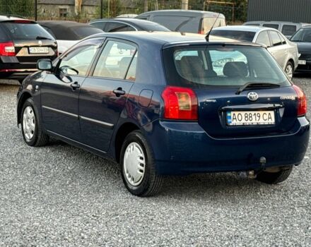 Синій Тойота Королла, об'ємом двигуна 1.4 л та пробігом 356 тис. км за 3500 $, фото 8 на Automoto.ua
