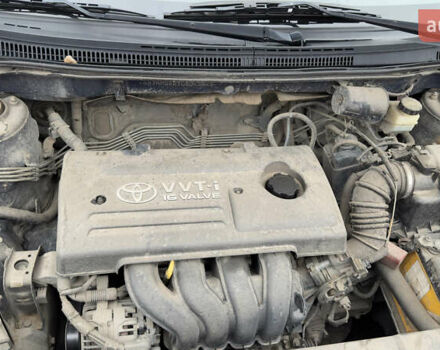 Синий Тойота Королла, объемом двигателя 1.6 л и пробегом 308 тыс. км за 3600 $, фото 10 на Automoto.ua