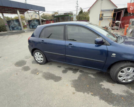 Синий Тойота Королла, объемом двигателя 1.6 л и пробегом 308 тыс. км за 3600 $, фото 1 на Automoto.ua