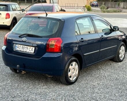 Синій Тойота Королла, об'ємом двигуна 1.4 л та пробігом 356 тис. км за 3500 $, фото 3 на Automoto.ua