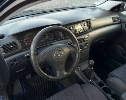 Синій Тойота Королла, об'ємом двигуна 1.4 л та пробігом 356 тис. км за 3500 $, фото 5 на Automoto.ua