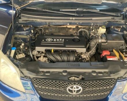 Синий Тойота Королла, объемом двигателя 1.4 л и пробегом 198 тыс. км за 4900 $, фото 1 на Automoto.ua