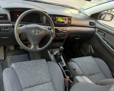 Синий Тойота Королла, объемом двигателя 1.4 л и пробегом 375 тыс. км за 1782 $, фото 5 на Automoto.ua
