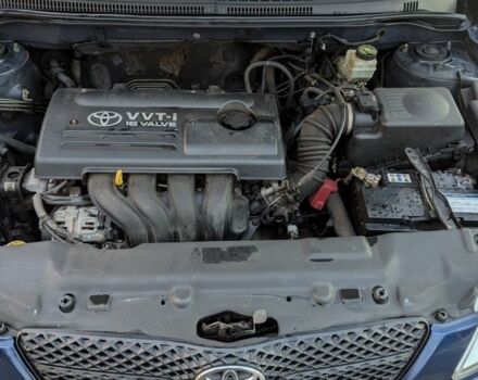 Синий Тойота Королла, объемом двигателя 1.4 л и пробегом 375 тыс. км за 1782 $, фото 6 на Automoto.ua
