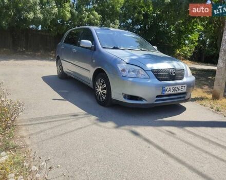 Синий Тойота Королла, объемом двигателя 1.4 л и пробегом 260 тыс. км за 3200 $, фото 7 на Automoto.ua