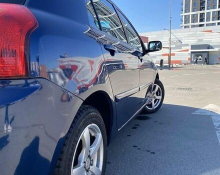 Синий Тойота Королла, объемом двигателя 1.4 л и пробегом 130 тыс. км за 6100 $, фото 6 на Automoto.ua