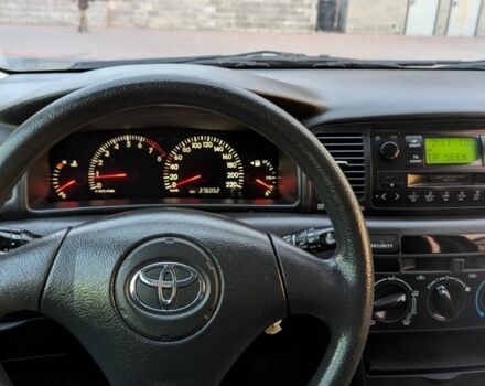 Синий Тойота Королла, объемом двигателя 1.4 л и пробегом 375 тыс. км за 1782 $, фото 7 на Automoto.ua