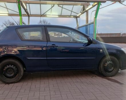 Синий Тойота Королла, объемом двигателя 1.4 л и пробегом 375 тыс. км за 1782 $, фото 3 на Automoto.ua