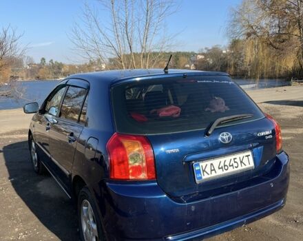Синій Тойота Королла, об'ємом двигуна 1.4 л та пробігом 291 тис. км за 5700 $, фото 4 на Automoto.ua