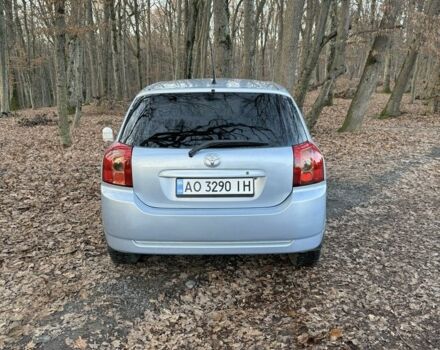 Синій Тойота Королла, об'ємом двигуна 1.6 л та пробігом 178 тис. км за 5499 $, фото 6 на Automoto.ua